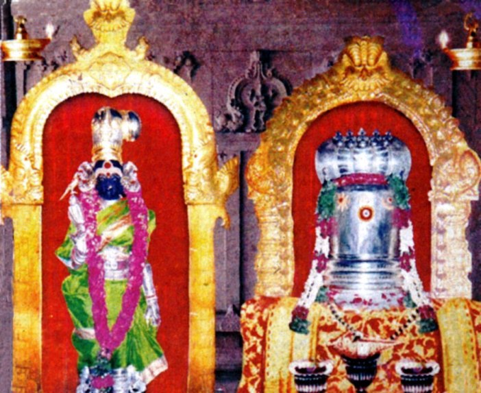Thiruchuzhi Molavar